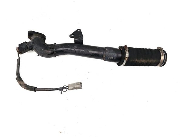 92-98 Isuzu Npr Passenger Right Cac Tube Intercooler Tube Assembly Oem 4Bd2 3.9L — photo 9