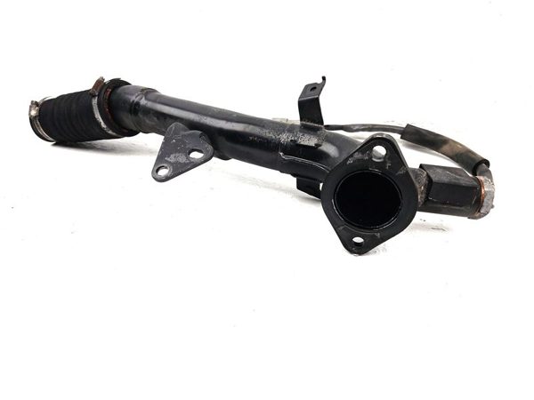 92-98 Isuzu Npr Passenger Right Cac Tube Intercooler Tube Assembly Oem 4Bd2 3.9L — photo 10