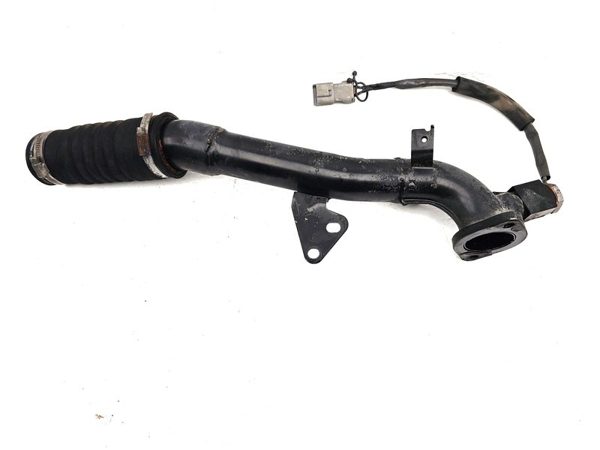 92-98 Isuzu Npr Passenger Right Cac Tube Intercooler Tube Assembly Oem 4Bd2 3.9L — photo 12