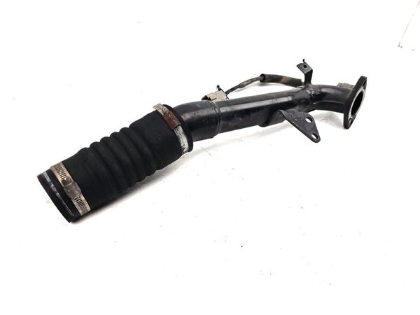 92-98 Isuzu Npr Passenger Right Cac Tube Intercooler Tube Assembly Oem 4Bd2 3.9L — photo 11