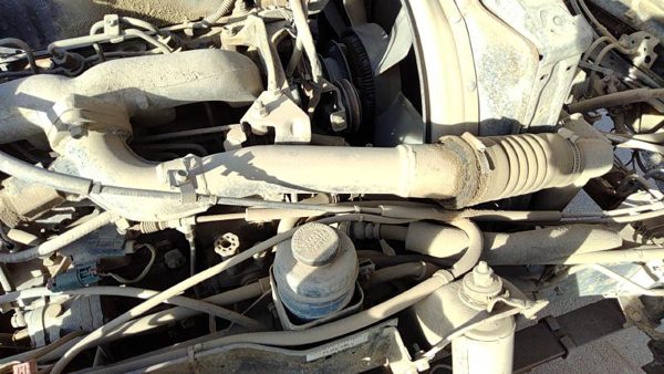92-98 Isuzu Npr Passenger Right Cac Tube Intercooler Tube Assembly Oem 4Bd2 3.9L — photo 2