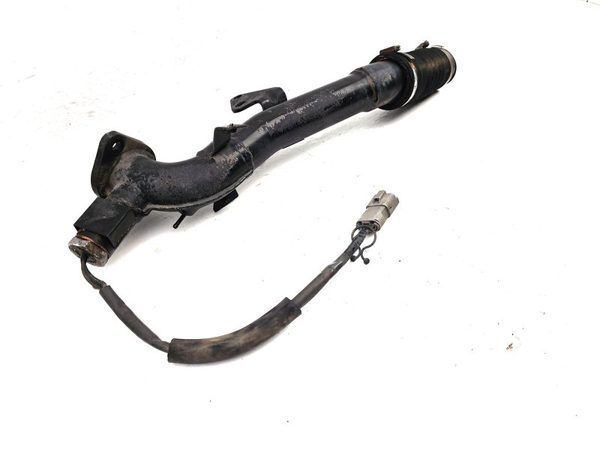92-98 Isuzu Npr Passenger Right Cac Tube Intercooler Tube Assembly Oem 4Bd2 3.9L — photo 8