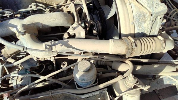 92-98 Isuzu Npr Passenger Right Cac Tube Intercooler Tube Assembly Oem 4Bd2 3.9L — photo 3