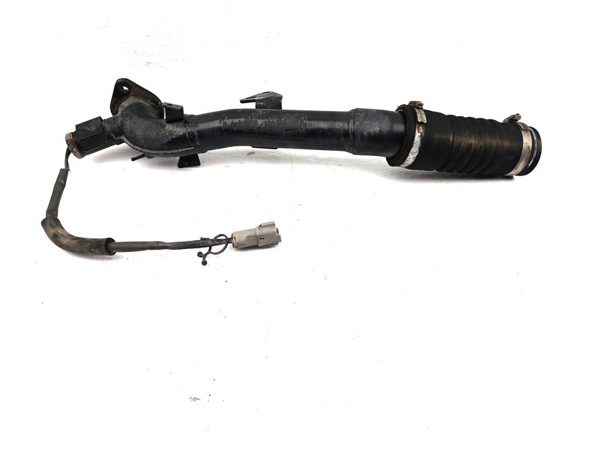 92-98 Isuzu Npr Passenger Right Cac Tube Intercooler Tube Assembly Oem 4Bd2 3.9L — photo 1