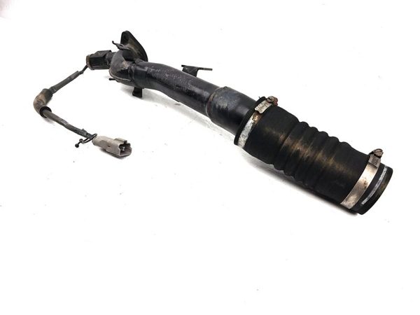 92-98 Isuzu Npr Passenger Right Cac Tube Intercooler Tube Assembly Oem 4Bd2 3.9L — photo 7