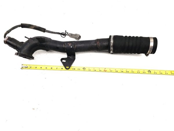 92-98 Isuzu Npr Passenger Right Cac Tube Intercooler Tube Assembly Oem 4Bd2 3.9L — photo 14