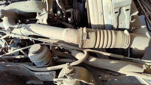 92-98 Isuzu Npr Passenger Right Cac Tube Intercooler Tube Assembly Oem 4Bd2 3.9L — photo 6