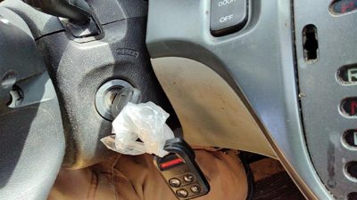 2005-2007 Honda Odyssey Ignition Switch Assembly With Key Complete Electrical