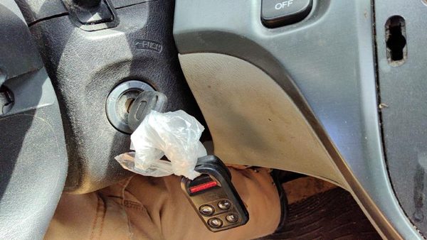 2005-2007 Honda Odyssey Ignition Switch Assembly With Key Complete Electrical — photo 2