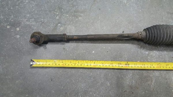 2006 Mitsubishi Endeavor Steering Gear (incl. Rack) OEM Gear/rack Power Rack — photo 5