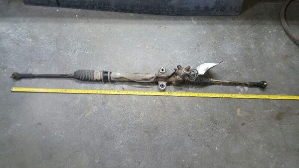2006 Mitsubishi Endeavor Steering Gear (incl. Rack) OEM Gear/rack Power Rack — photo 4
