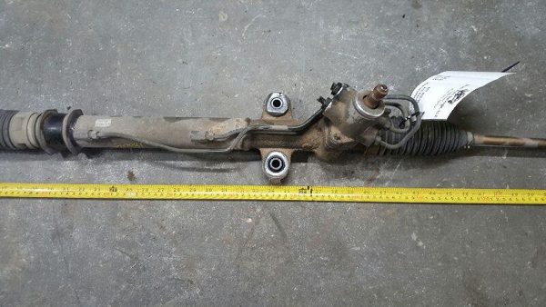 2006 Mitsubishi Endeavor Steering Gear (incl. Rack) OEM Gear/rack Power Rack — photo 6