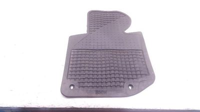 1998 Bmw 318I Driver Side Front Left Rubber Floor Mat