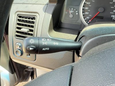 05-06 Equinox Turn Signal Switch Column Control Lever Headlight Light Gray 14B