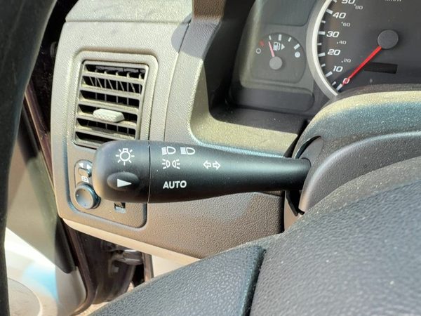 05-06 Equinox Turn Signal Switch Column Control Lever Headlight Light Gray 14B — photo 3