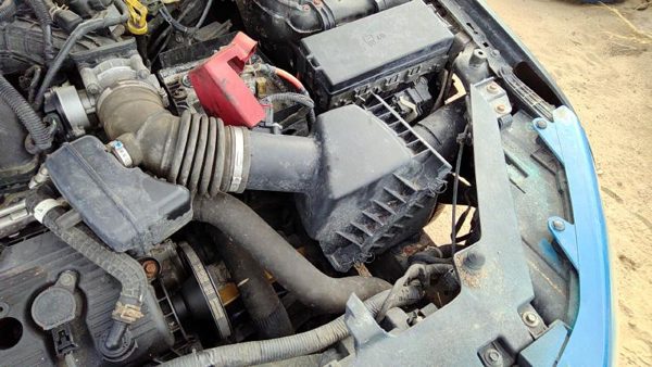 10-12 Ford Fusion Complete Air Intake Cleaner Filter Box Housing With Tube 3.0L — photo 1
