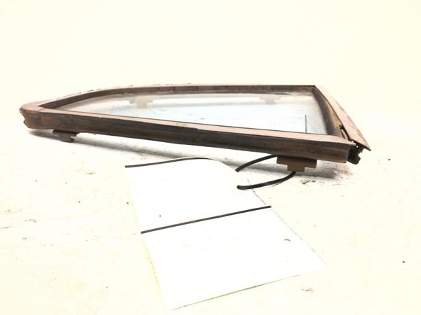1970-1973 Nissan Datsun 240Z Driver Left Rear Quarter Glass Back Side Window Oem — photo 11