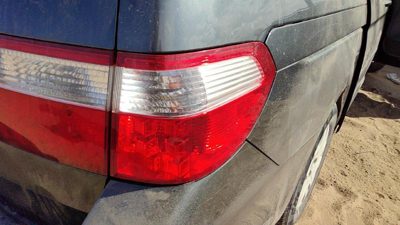 2005-2007 Honda Odyssey Passenger Right Outer Tail Light Brake Lamp Oem Rear