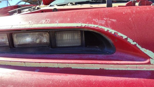 1993 Pontiac Grand Prix Fog/mark/park/turn Light/lamp RH — photo 3