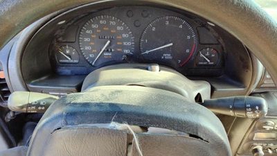 95-02 Sl1 Turn Signal Switch Windshield Wiper Column Control Lever Assembly