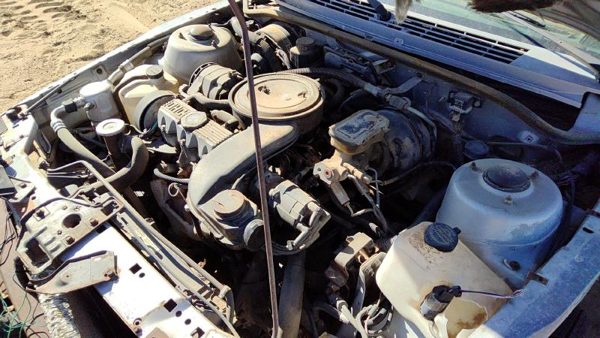1985 Pontiac Sunbird — vehicle photo 3