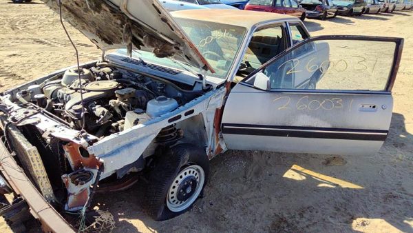 1985 Pontiac Sunbird — vehicle photo 4