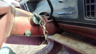 1998 Buick LeSabre Ignition Switch(w/o Cyl& Key) 01990178