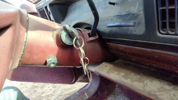 1998 Buick LeSabre Ignition Switch(w/o Cyl& Key) 01990178 — photo 1