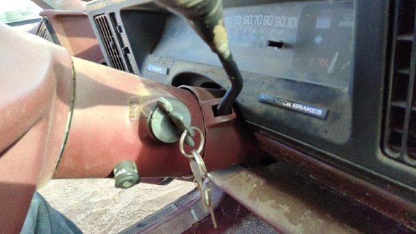 1998 Buick LeSabre Ignition Switch(w/o Cyl& Key) 01990178 — photo 2