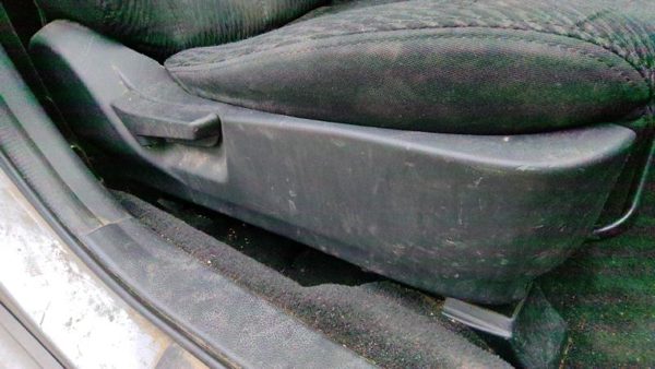 2010-2014 Subaru Legacy Outback Passenger Right Side Seat Trim Panel Oem — photo 2