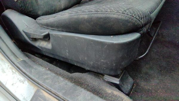 2010-2014 Subaru Legacy Outback Passenger Right Side Seat Trim Panel Oem — photo 1