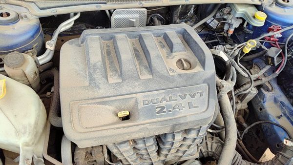 2008-2011 Dodge Avenger Engine Cover Top Plastic Shield Oem 2.4L 4891689Aa — photo 5