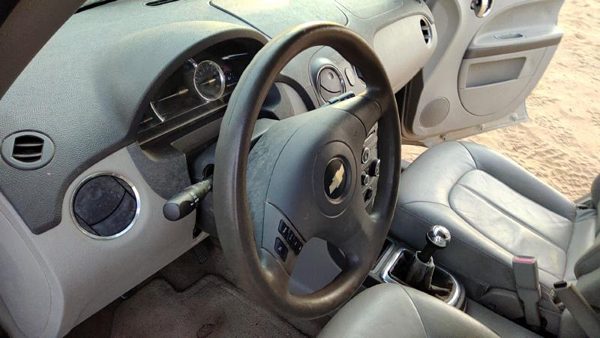 2007 Chevrolet HHR Steering Wheel — photo 2