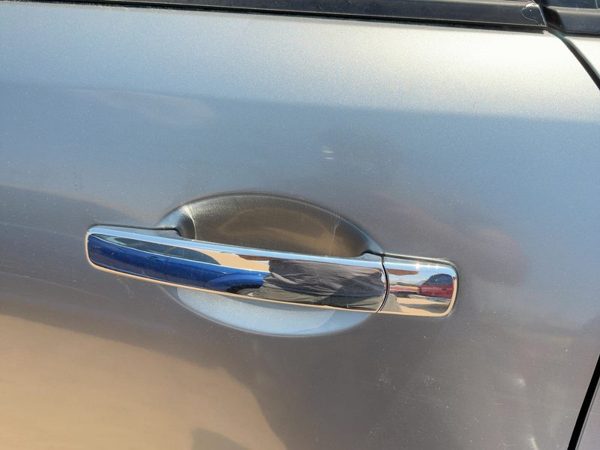 2003-2008 Infinity Fx45 Driver Left Rear Outside Door Handle Oem Back 80640Ca012 — photo 5