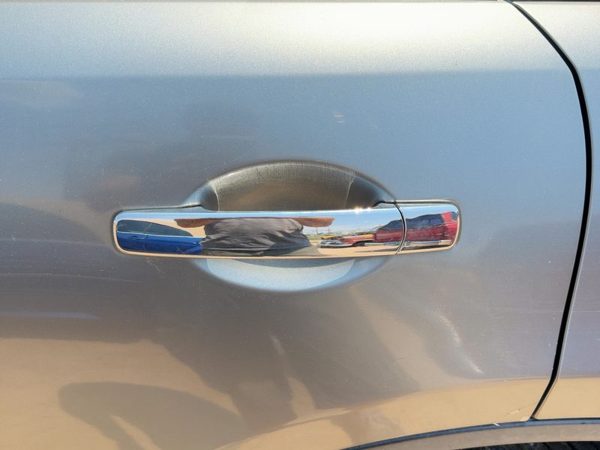 2003-2008 Infinity Fx45 Driver Left Rear Outside Door Handle Oem Back 80640Ca012 — photo 3