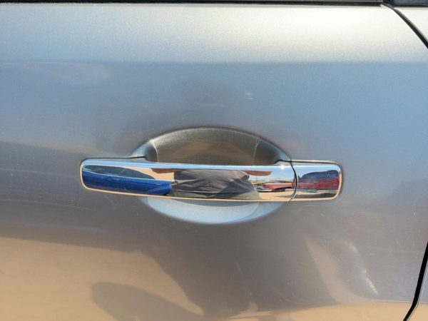 2003-2008 Infinity Fx45 Driver Left Rear Outside Door Handle Oem Back 80640Ca012 — photo 4