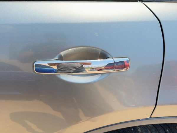 2003-2008 Infinity Fx45 Driver Left Rear Outside Door Handle Oem Back 80640Ca012 — photo 1