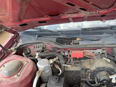 1986-1988 Olds 88 Passenger Right Windshield Wiper Arm Oem Blade Lever
