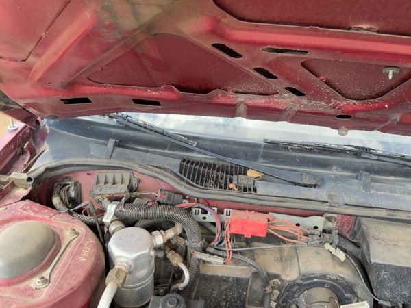1986-1988 Olds 88 Passenger Right Windshield Wiper Arm Oem Blade Lever — photo 2