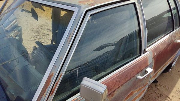 1980-1984 Deville Sedan Driver Left Front Side Window Door Glass Oem 20106915 — photo 3