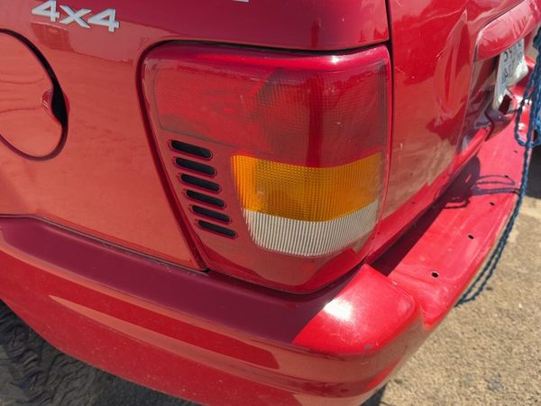 1999-2003 Jeep Grand Cherokee Driver Left Tail Light Brake Lamp Oem Rear — photo 3