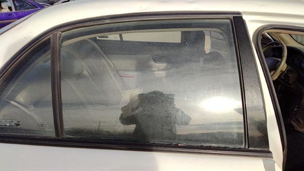 1997-2004 Buick Regal Passenger Right Rear Side Window Door Glass Oem Back — photo 2