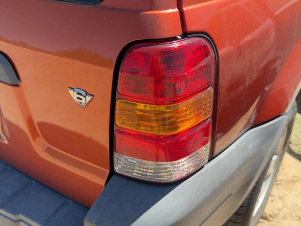 2001-2007 Ford Escape Passenger Right Tail Light Brake Lamp Oem Rear 6L8Z13404Da — photo 3