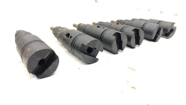 2001-2002 Dodge Ram 2500 Set Of 6 Fuel Injectors 5.9L Cummins Oem 05018177Aa — photo 8