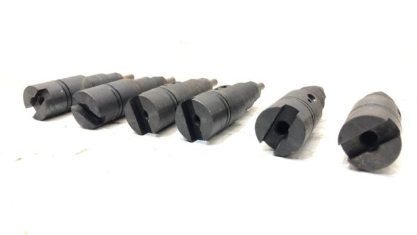 2001-2002 Dodge Ram 2500 Set Of 6 Fuel Injectors 5.9L Cummins Oem 05018177Aa — photo 9