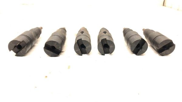 2001-2002 Dodge Ram 2500 Set Of 6 Fuel Injectors 5.9L Cummins Oem 05018177Aa — photo 7