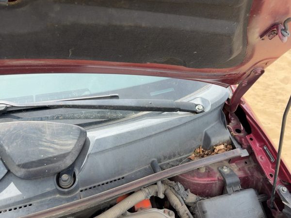 2004-2009 Toyota Prius Driver Left Windshield Wiper Arm Oem Blade Lever — photo 2