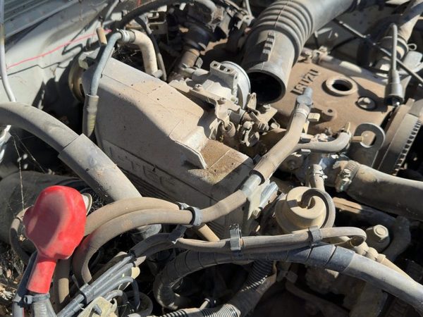 1989-1992 Isuzu Pup Upper Intake Manifold Oem 2.6L 8943416781 — photo 5