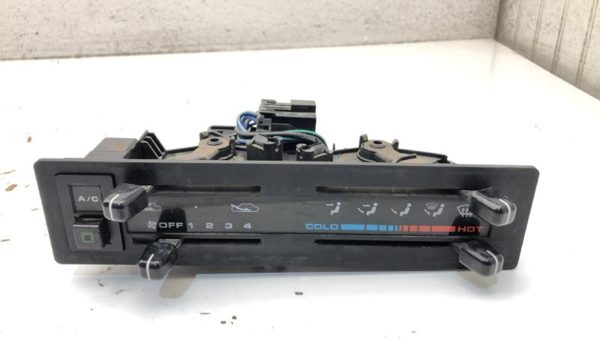 95 Nissan Pathfinder Temperature Control Module In Dash Heater Ac Head Unit Oem — photo 5
