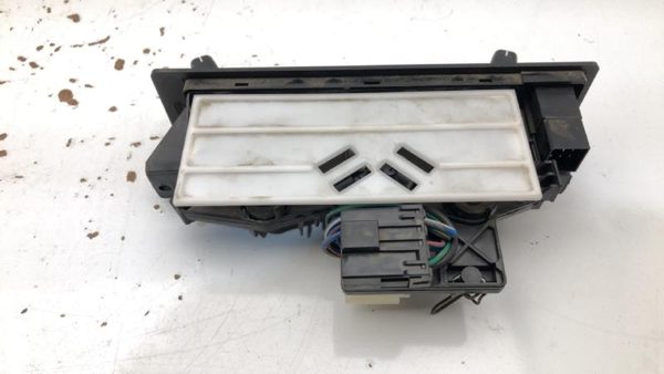 95 Nissan Pathfinder Temperature Control Module In Dash Heater Ac Head Unit Oem — photo 14